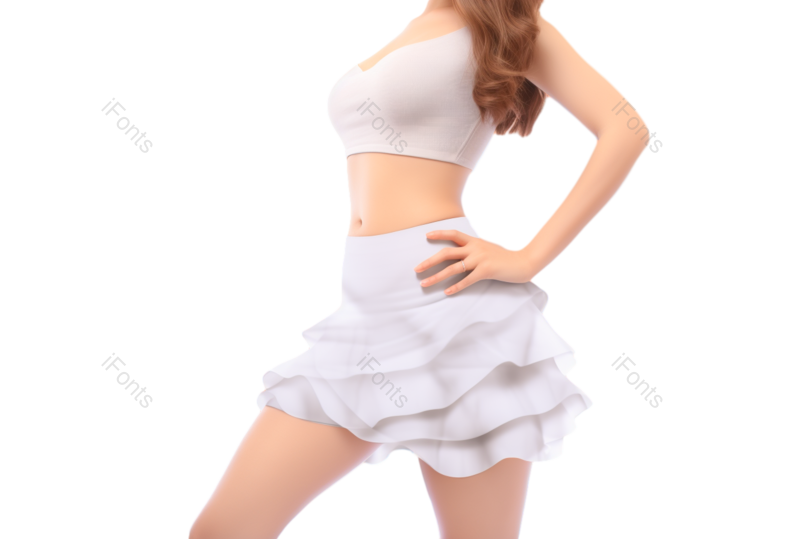 美女图片,夏天元素,老人PNG,免抠素材